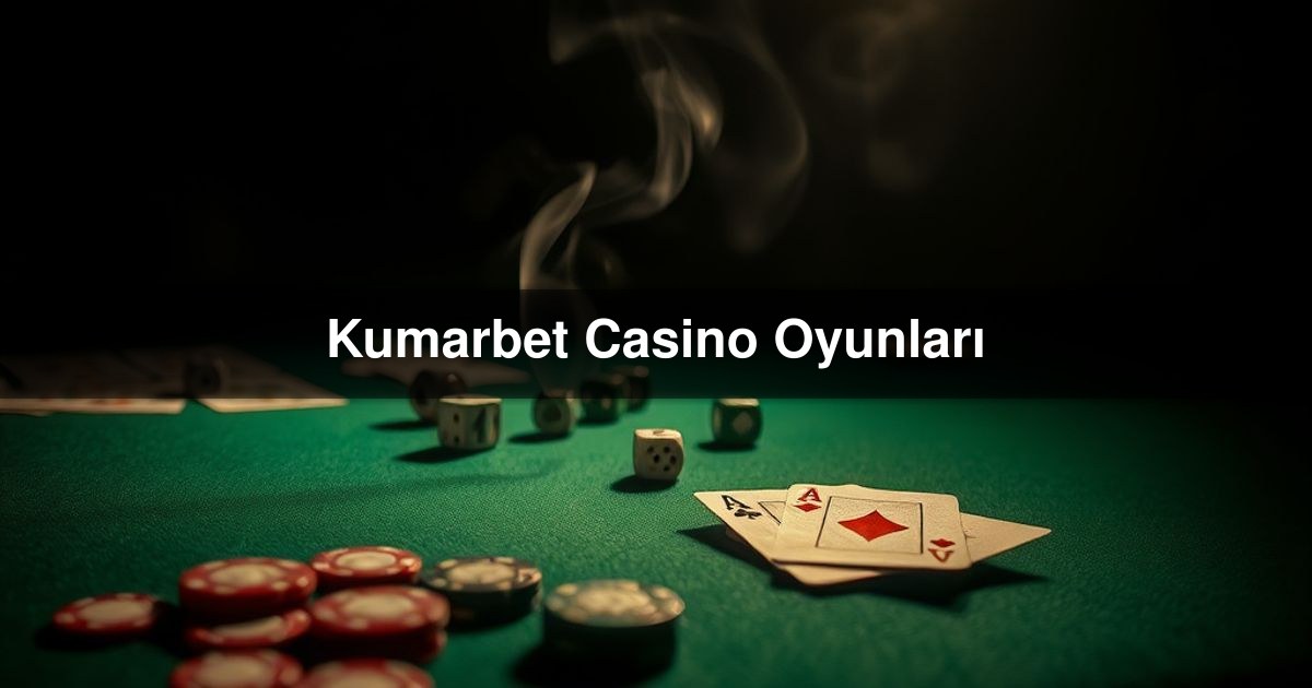 Kumarbet Casino