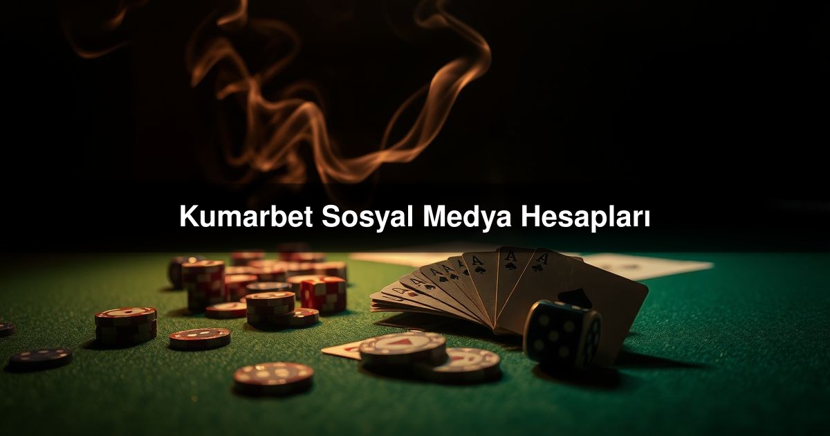 Kumarbet Sosyal