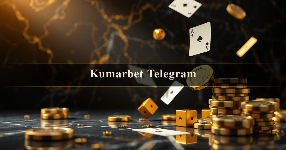 Kumarbet Telegram